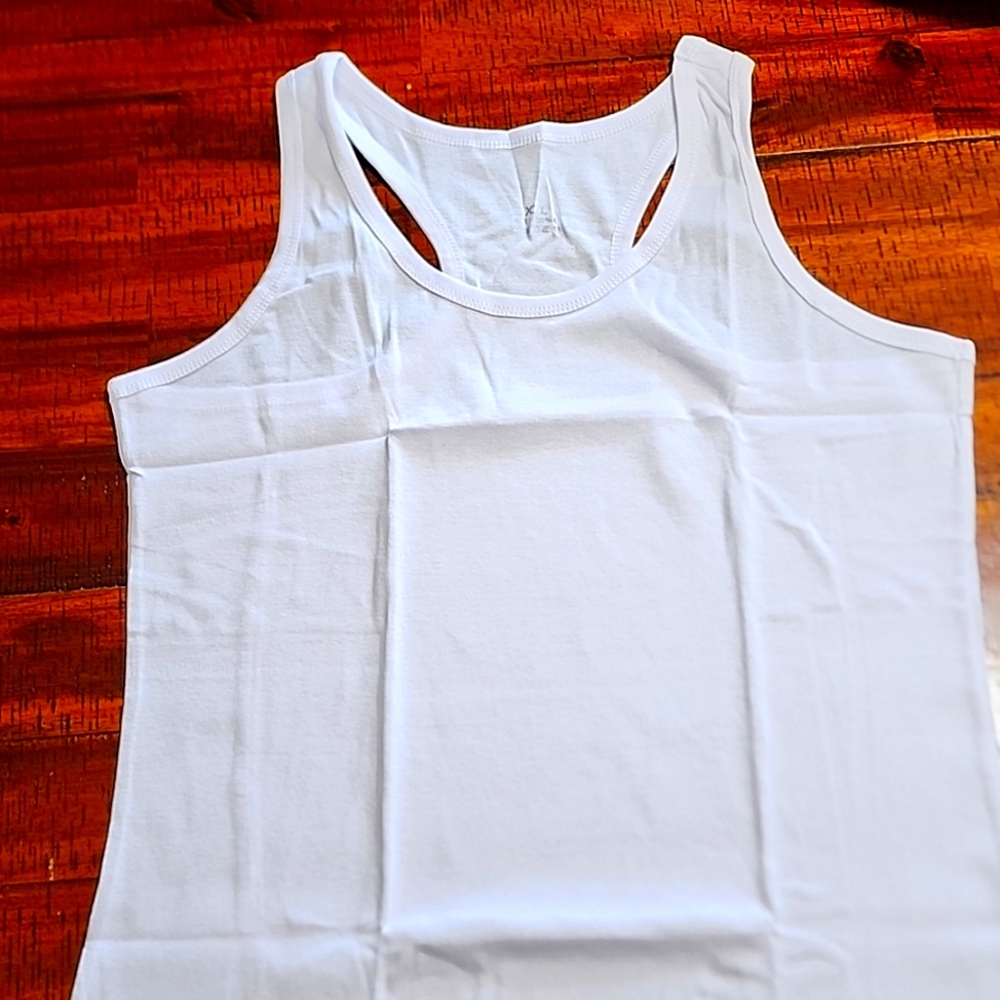 Tank tops. This is for 6 of the same color.